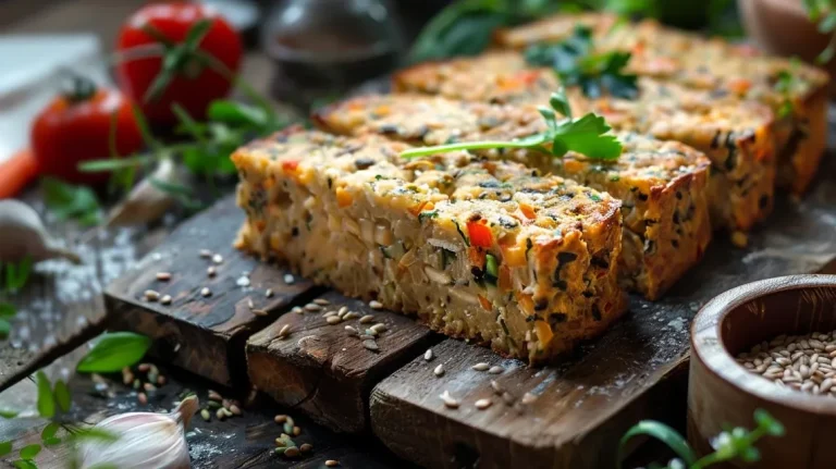 Juicy, wholesome sandwich highlighting fresh carrots and herbs.