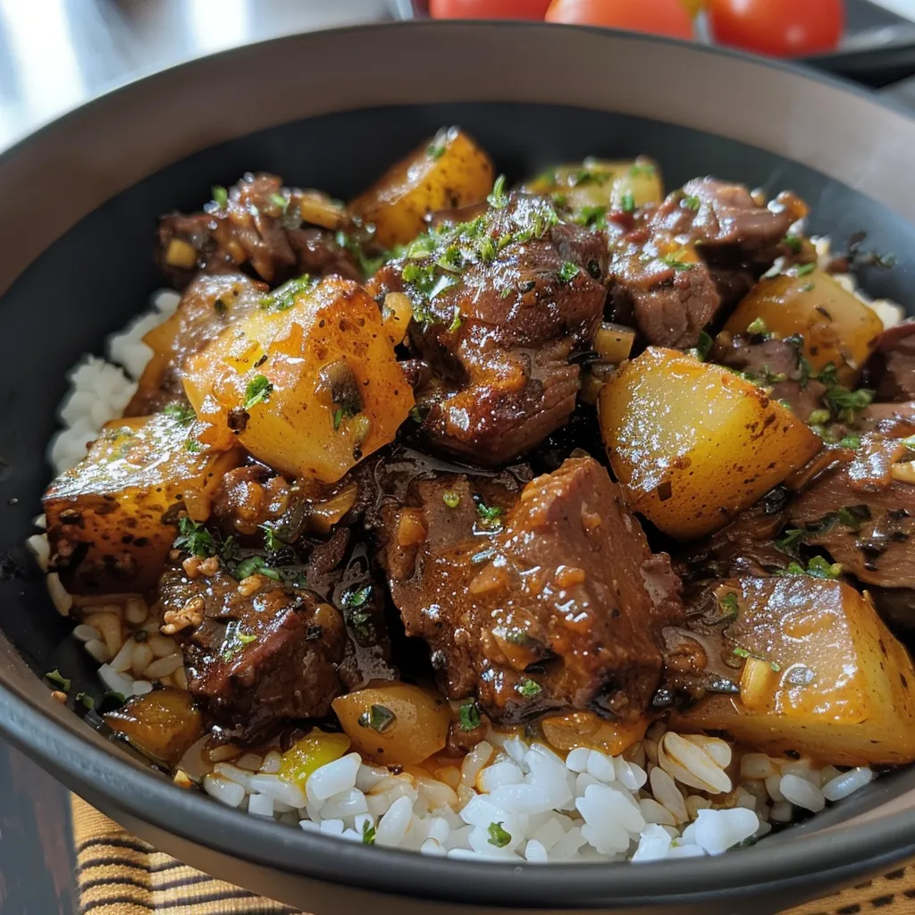 Prato de almôndegas de carne moída em destaque.