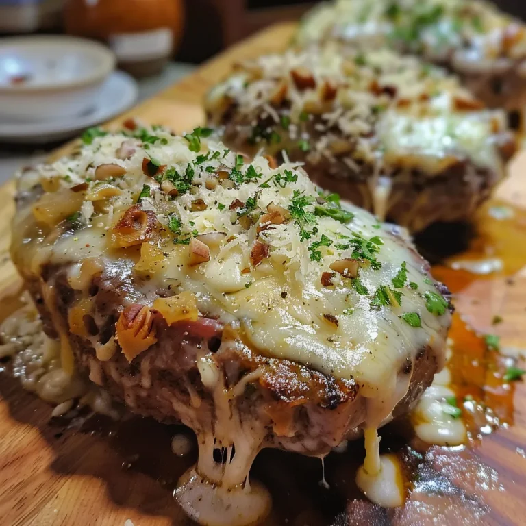 Almôndegas de carne perfeitamente cozidas, apresentadas em uma mesa rústica.
