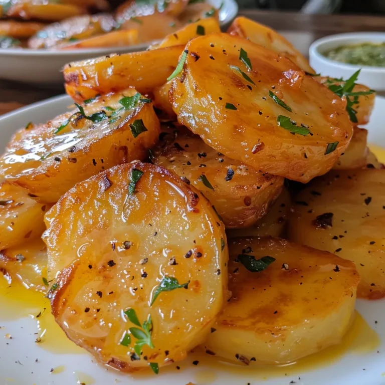 Crispy potato peels garnished with fresh rosemary, captured in natural light.