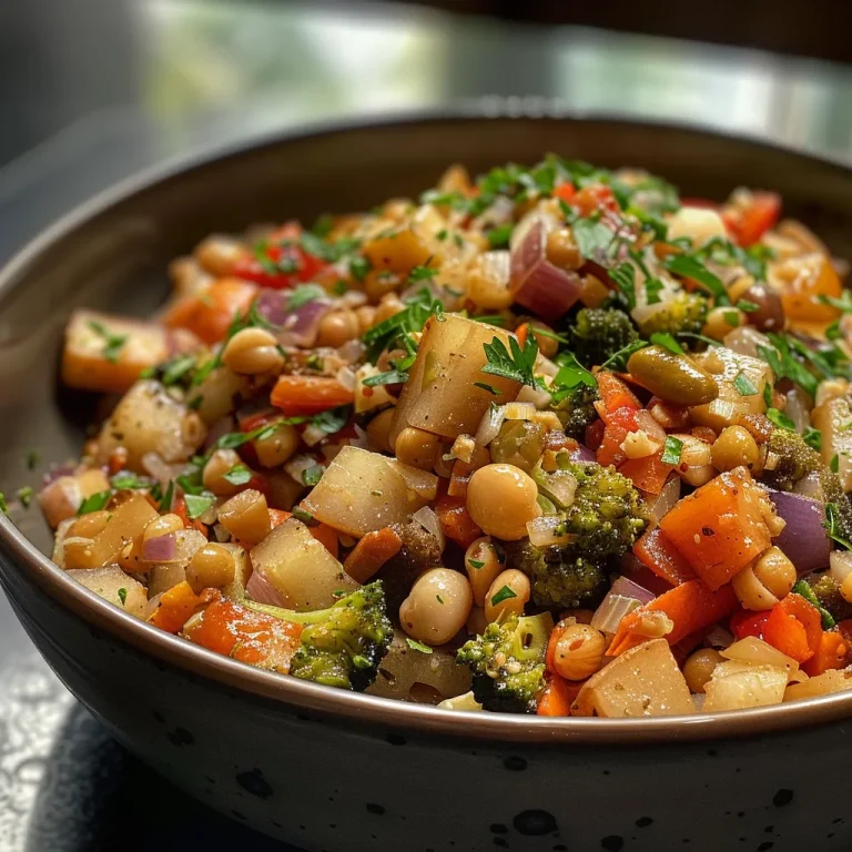 Juicy sautéed carrots, zucchini, broccoli, and cauliflower on a plate.