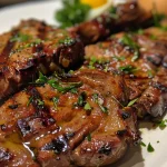 Almôndegas caseiras fotogênicas, capturadas com um iPhone.