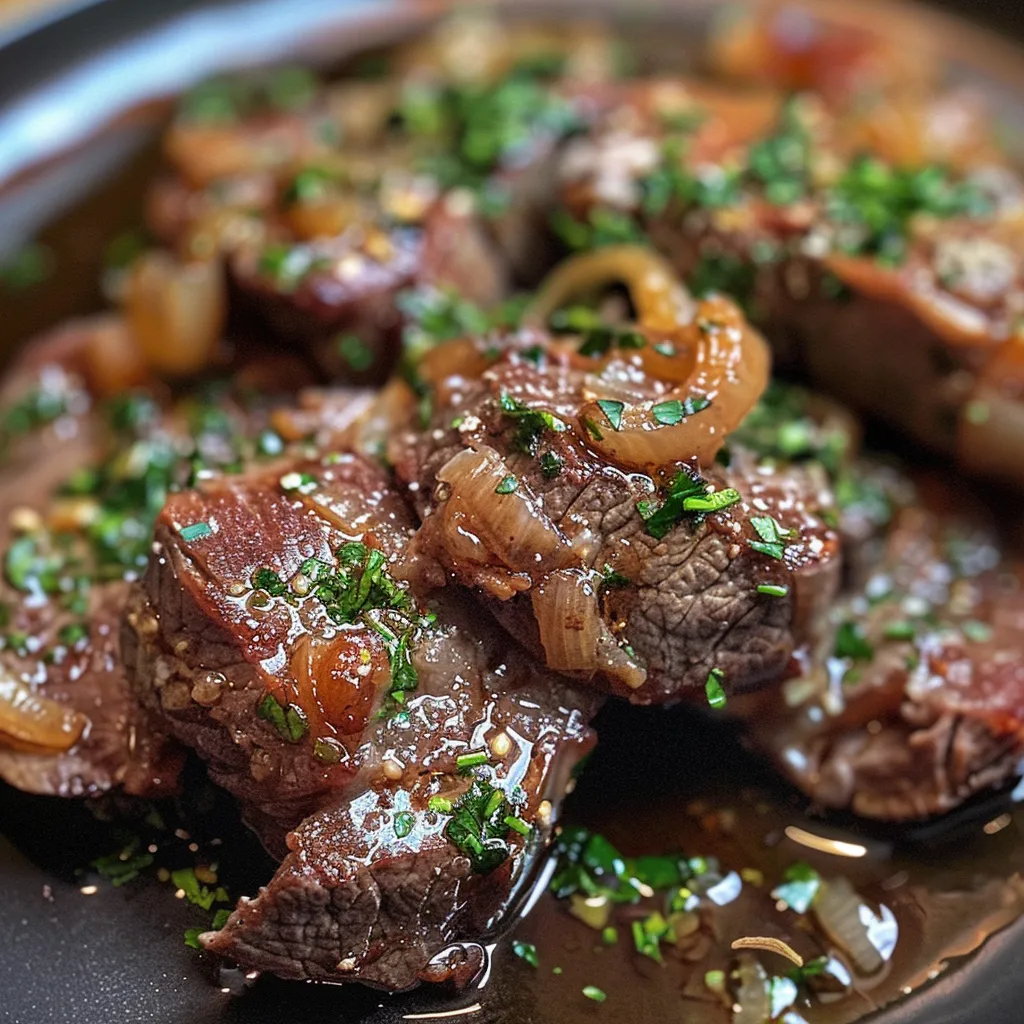 Porção de almôndegas caseiras, vista lateral.