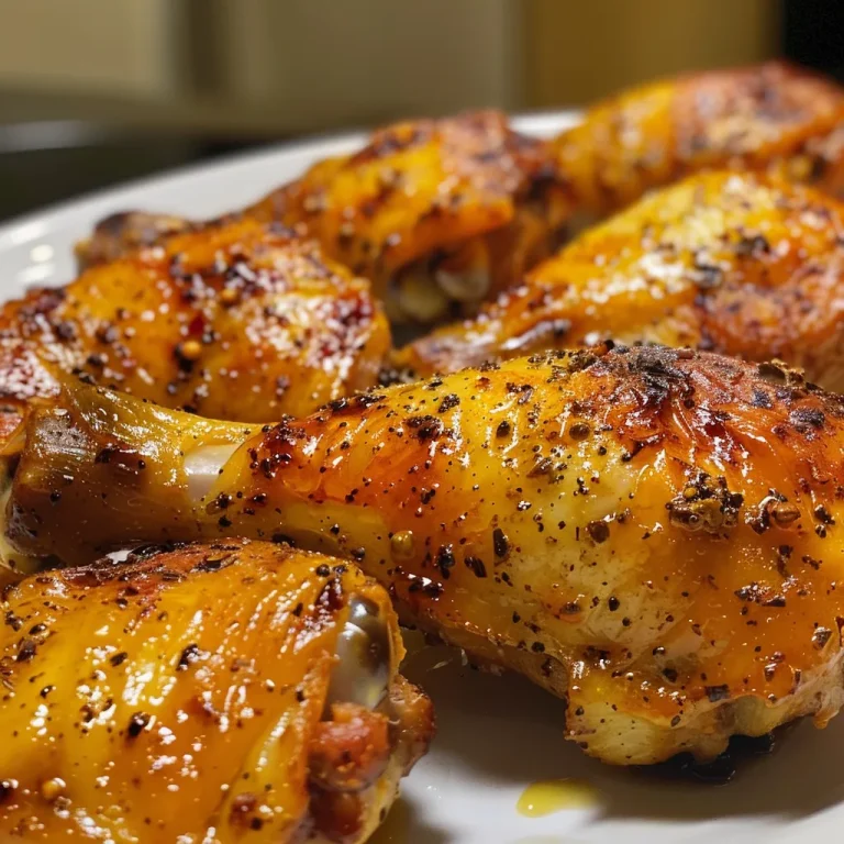 Imagem lateral de asinhas de frango bem douradas, com uma apresentação apetitosa.