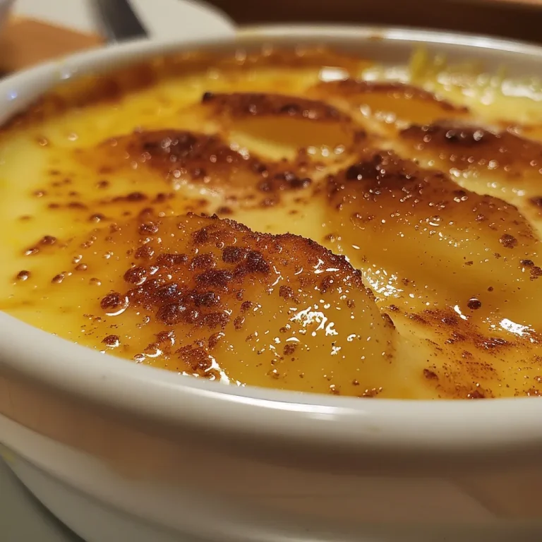 Close-up of creamy orange carrot soup in a bowl.