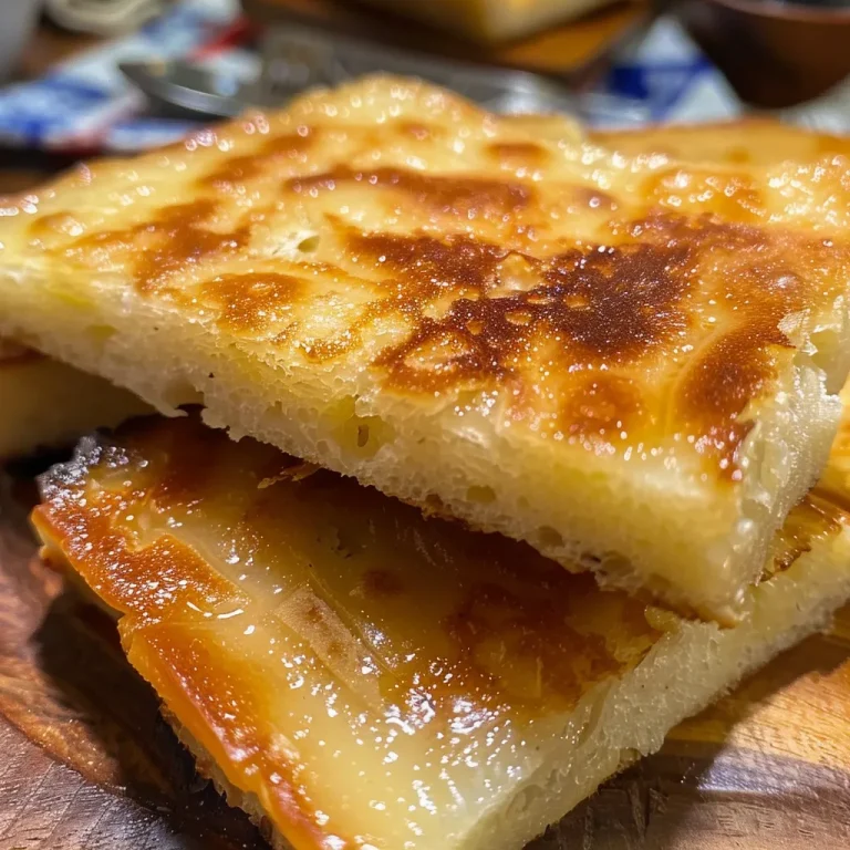 Juicy and fluffy American pancakes arranged in a stack, showcasing a rich texture.