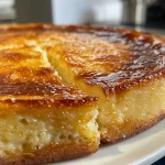 Detailed image of a delicious Pastel de Forno, emphasizing its crispy exterior and inviting aroma.