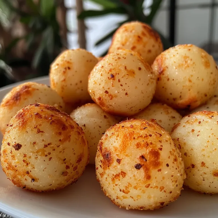 Imagem detalhada de um Rondelli recheado com presunto e queijo, capturado com um iPhone.