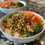 Wrap de Atum Delícia em close, com ingredientes frescos visíveis.