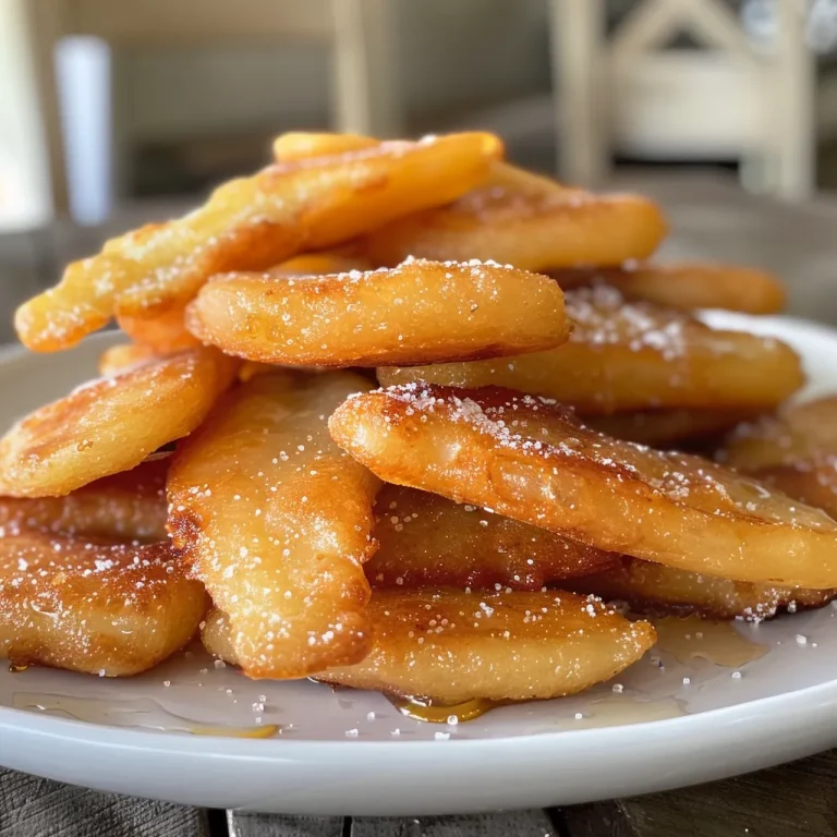 Close-up de macarrão alho e óleo, com alho dourado e salsinha fresca.