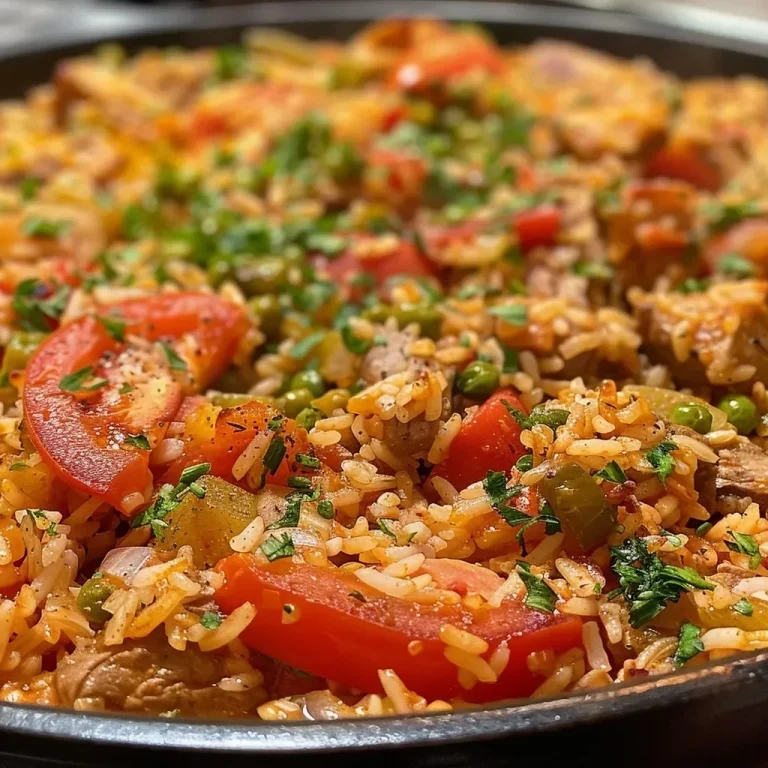 ['Arroz de Forno saboroso com camada de queijo gratinado.', 'Prato de arroz de forno com carne moída e azeitonas.', 'Close-up de uma porção de arroz de forno suculento.', 'Arroz de forno com queijo e ingredientes frescos.']