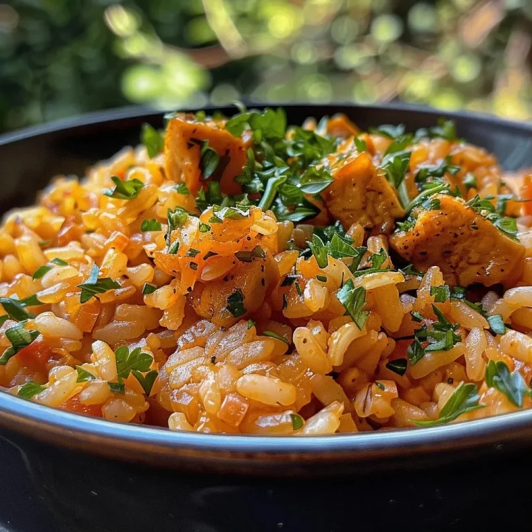['Arroz integral com cenoura em um prato.', 'Close de arroz integral misturado com cenoura ralada.', 'Porção de arroz integral aromatizado com cenoura.', 'Arroz integral com pedaços de cenoura e salsinha.']