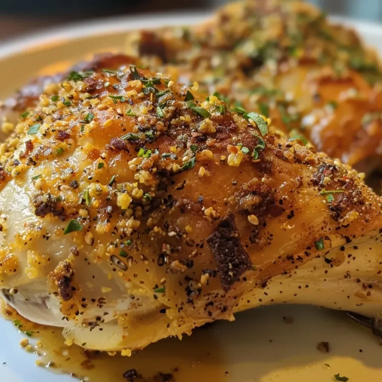 ['Peito de frango crocante frito na Air Fryer.', 'Close-up de frango crocante preparado na Air Fryer.', 'Porção de frango crocante, dourado e suculento na Air Fryer.', 'Frango crocante com uma crosta dourada saindo da Air Fryer.']