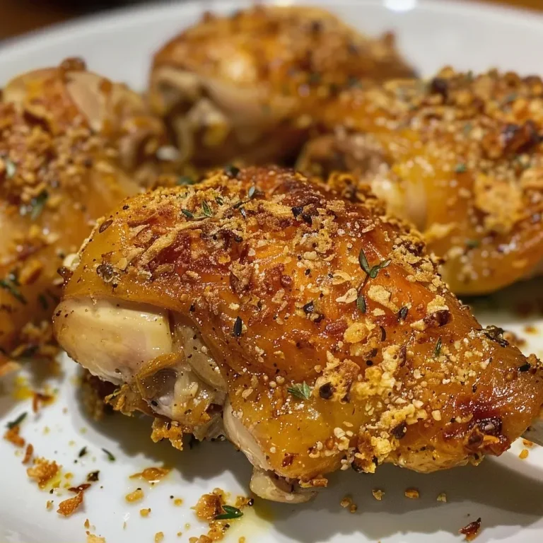['Peito de frango crocante na Airfryer.', 'Frango dourado e suculento preparado na Airfryer.', 'Close de frango crocante feito na Airfryer.', 'Frango na Airfryer com crosta dourada.']