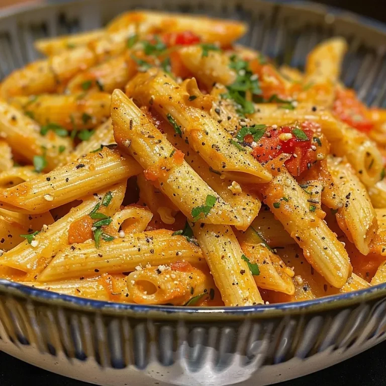 ['Prato de penne integral com legumes assados, destacando cores vibrantes.', 'Close de penne integral com cenoura, abobrinha e pimentão assados.', 'Porção de macarrão integral rodeado por legumes coloridos assados.', 'Penne integral combinado com cebola, tomate e ervas frescas.']