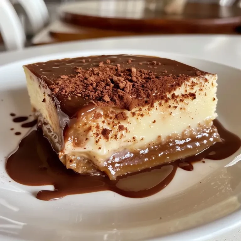 ['Pudim de leite condensado com chocolate em close, delicadamente decorado.', 'Vista lateral de um pudim de leite condensado com cobertura de chocolate.', 'Pudim de chocolate com textura cremosa, servido em prato branco.', 'Close de pudim de leite condensado com chocolate, com brilho e detalhe da calda.']