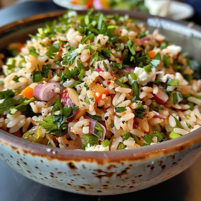['Salada quente de arroz integral com abóbora assada, rúcula e queijo feta.', 'Close-up de uma salada quente com arroz integral e legumes assados.', 'Prato colorido com arroz integral, abóbora, rúcula e queijo feta.', 'Salada composta por arroz integral, abóbora e queijo feta em um fundo rústico.']