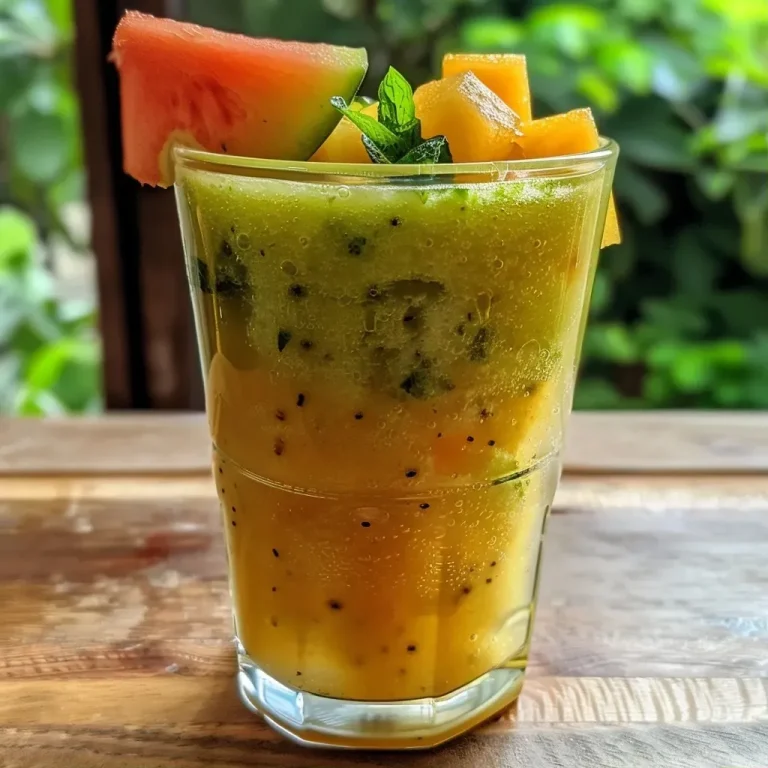 ['Copo de suco de maçã com hortelã ao lado de maçãs e folhas de hortelã.', 'Suco refrescante de maçã com hortelã em um copo transparente.', 'Close-up de suco de maçã com hortelã servido com gelo.', 'Bebida verde vibrante em um copo, com maçãs e hortelã ao fundo.']