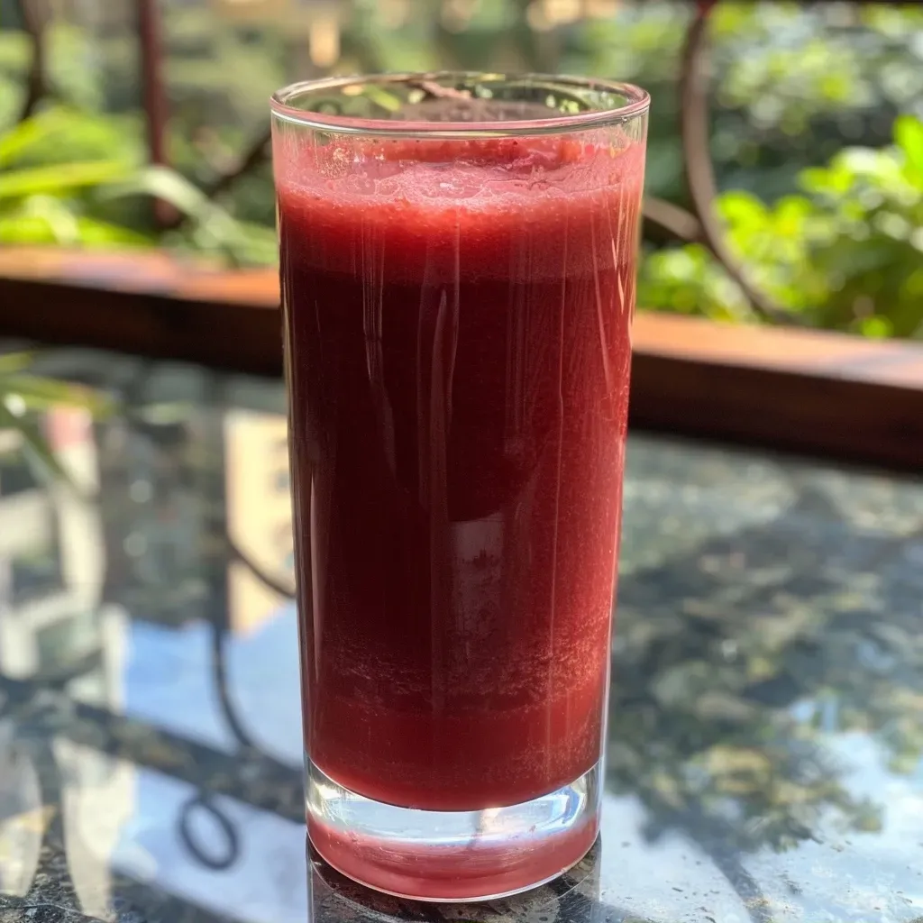 ['Copo de suco de maçã com hortelã ao lado de maçãs e folhas de hortelã.', 'Suco refrescante de maçã com hortelã em um copo transparente.', 'Close-up de suco de maçã com hortelã servido com gelo.', 'Bebida verde vibrante em um copo, com maçãs e hortelã ao fundo.']