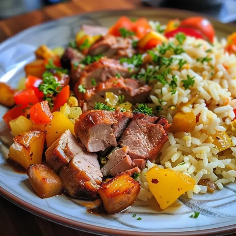 ['Prato de Baião de Dois com carne-seca e queijo-de-coalho.', 'Close-up de um prato de Baião de Dois, rico em ingredientes.', 'Baião de Dois com feijão fradinho e legumes frescos.', 'Porção de Baião de Dois, mostrando a mistura de arroz e feijão.']