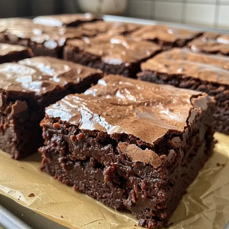 ['Close-up de brownies fudgy, com textura cremosa e pedaços de nozes.', 'Brownies fudgy suculentos em uma vista lateral, com brilho na superfície.', 'Fatias de brownies fudgy, exibindo a riqueza do chocolate e nozes.', 'Deliciosos brownies fudgy, mostrando textura densa e ingredientes visíveis.']