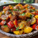 ['Espetinhos coloridos de legumes grelhados.', 'Espetos com pimentão, abobrinha e cogumelos.', 'Legumes variados em espetinhos prontos para grelhar.', 'Espetinhos de legumes frescos prontos para serem servidos.']