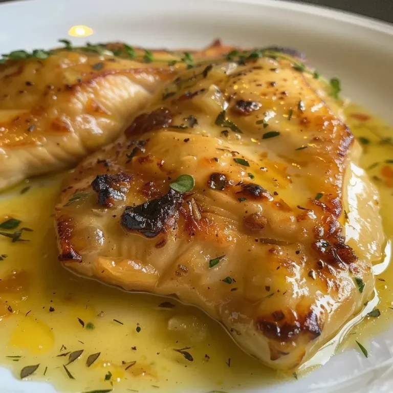 ['Frango ao molho de iogurte em um prato, rodeado de ervas frescas.', 'Close-up de filés de frango cobertos com molho de iogurte, decorados com salsinha.', 'Prato de frango ao molho de iogurte com limão ao lado e alho picado.', 'Porção suculenta de frango ao molho de iogurte, com detalhe das raspas de limão.']