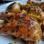 ['Frango à passarinho Sadia marinado em cerveja, servido em um prato.', 'Prato de frango Sadia na cerveja com ervas e cebolas.', 'Close de frango crocante na cerveja com temperos frescos.', 'Porção de frango Sadia preparado com cebolas e ervas aromáticas.']