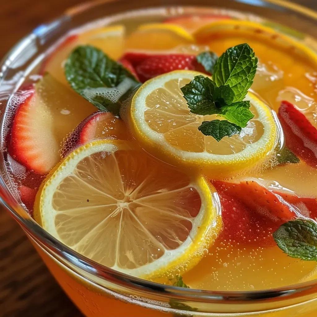 ['Limonada de morango com manjericão em copo com gelo.', 'Close-up de uma refrescante limonada de morango com folhas de manjericão.', 'Limonada feita de morangos frescos e manjericão, servida em copo.', 'Copo estilizado de limonada de morango decorado com manjericão.']
