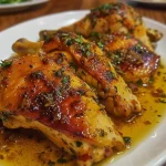 ['Peito de frango recheado com espinafre e queijo.', 'Peito de frango suculento com recheio de espinafre e queijo.', 'Close da apresentação de peito de frango recheado.', 'Peito de frango com espinafre e queijo em destaque.']